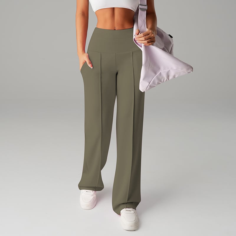 ⚡ 👖 Locker sitzende Damenhose – bequem & stylisch