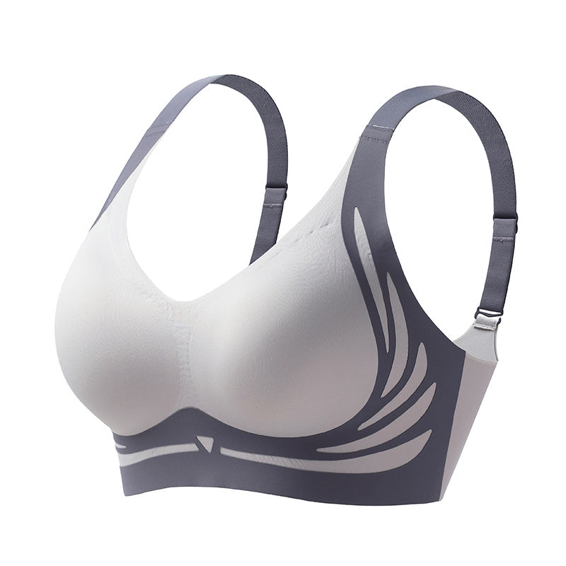 💕🔥Hebender bügelloser Push-up-BH mit Anti-Sagging-Effekt