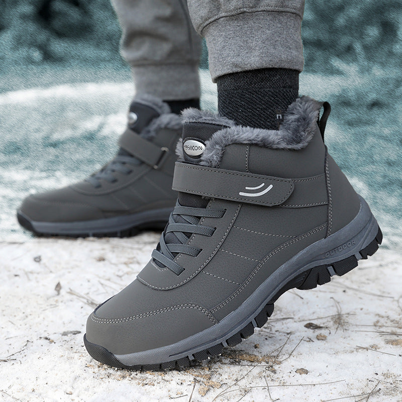 đâď¸ Bestseller â Kalte FĂźĂe zu Hause oder unterwegs? â Kuschelige Winter-Slip-Ons mit PlĂźschfutter