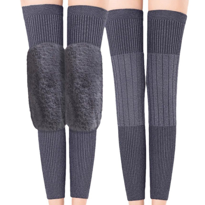 🔥🔥 Unisex Kniestrümpfe aus verlängertem Kaschmir