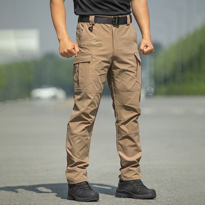 📢🎉🛍️✨Herzliche Cargo-Hosen für Herren mit mehreren Taschen und langlebiger Qualität