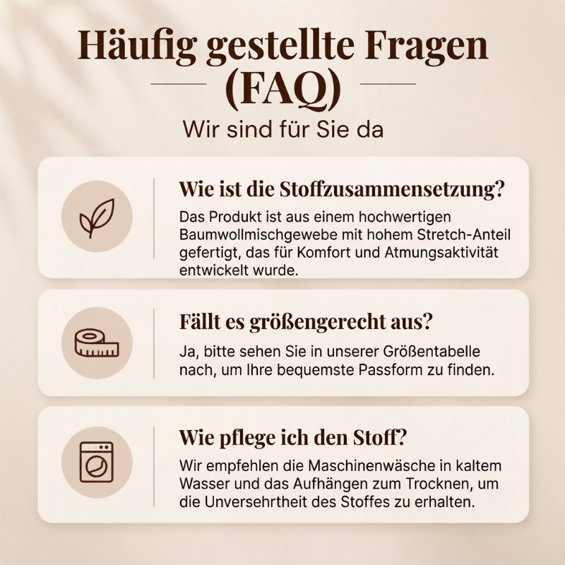 Damen Jeans mit elastischem Bund, schmaler Passform und gekürzter Länge