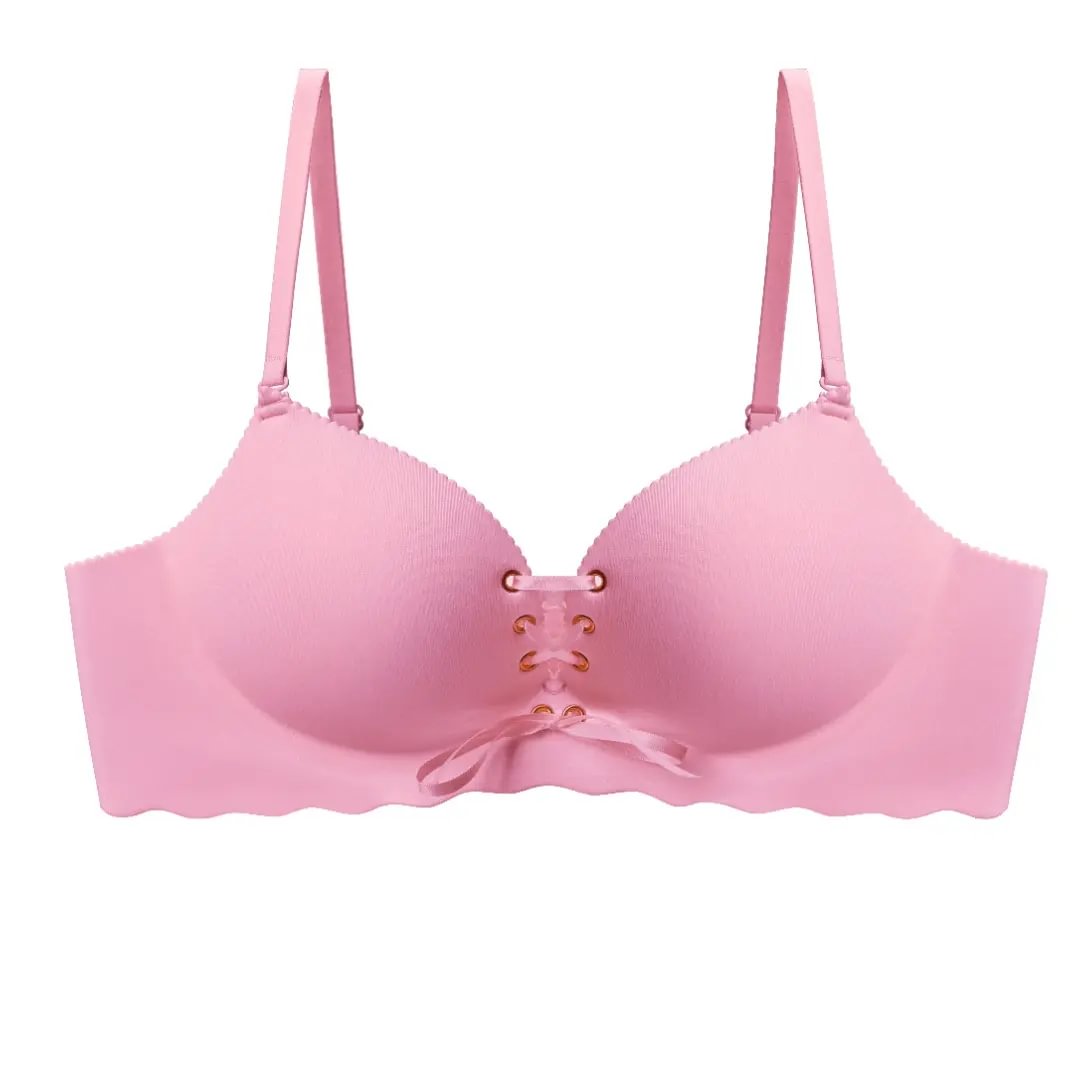 👙 Nahtloser Push-up-Stütz-BH für Damen | Sanfter Halt & nahtloses Tragegefühl ✨