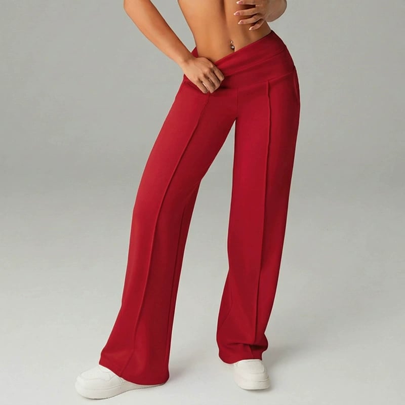 ⚡ 👖 Locker sitzende Damenhose – bequem & stylisch
