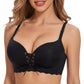 👙 Nahtloser Push-up-Stütz-BH für Damen | Sanfter Halt & nahtloses Tragegefühl ✨
