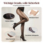 🔥🥳🎁 Damen-Strumpfhose mit Hoher Taille – Unsichtbar, Atmungsaktiv & Perfekt für Alle Anlässe ✨