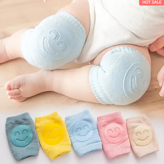 👶🍼 Противоплъзгащи наколенки за бебета🎠