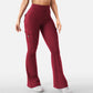👖 Hochtaillierte Yogahose mit Taschen – bequem und vielseitig