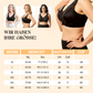 🎁1 kaufen, 1 gratis erhalten💃Bequemer, vorne zu verschließen der, bügelloser, nahtloser BH🌸
