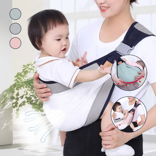 👶Леки бебешки носилки