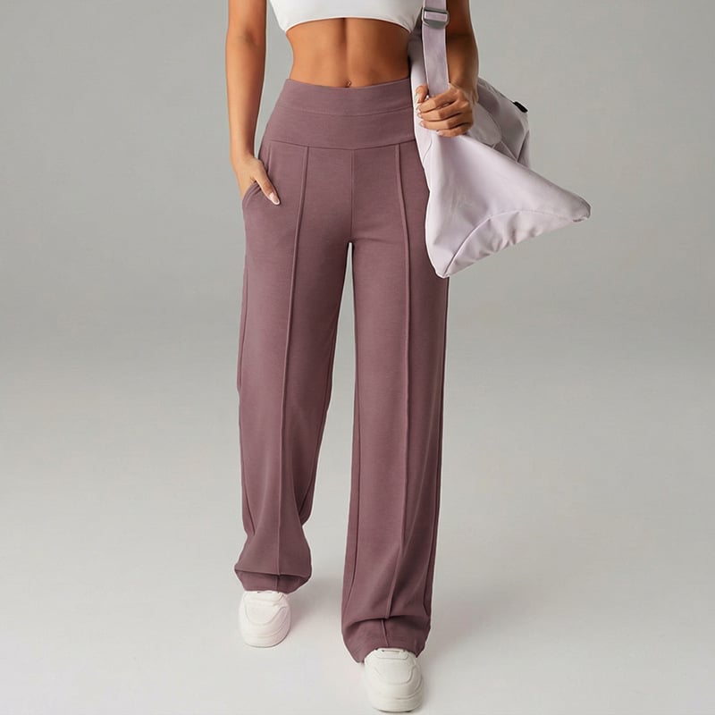 ⚡ 👖 Locker sitzende Damenhose – bequem & stylisch