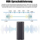 Мини диктофон: записвайте всеки звук с интелигентна, компактна прецизност