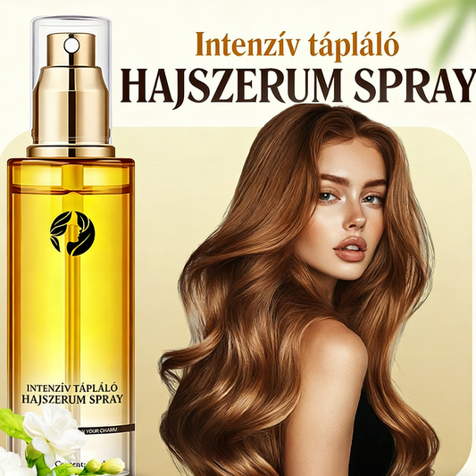 💁‍♀️✨Спрей-серум за коса за къдрава коса ✨💆‍♀️Лек спрей за третиране 3 в 1