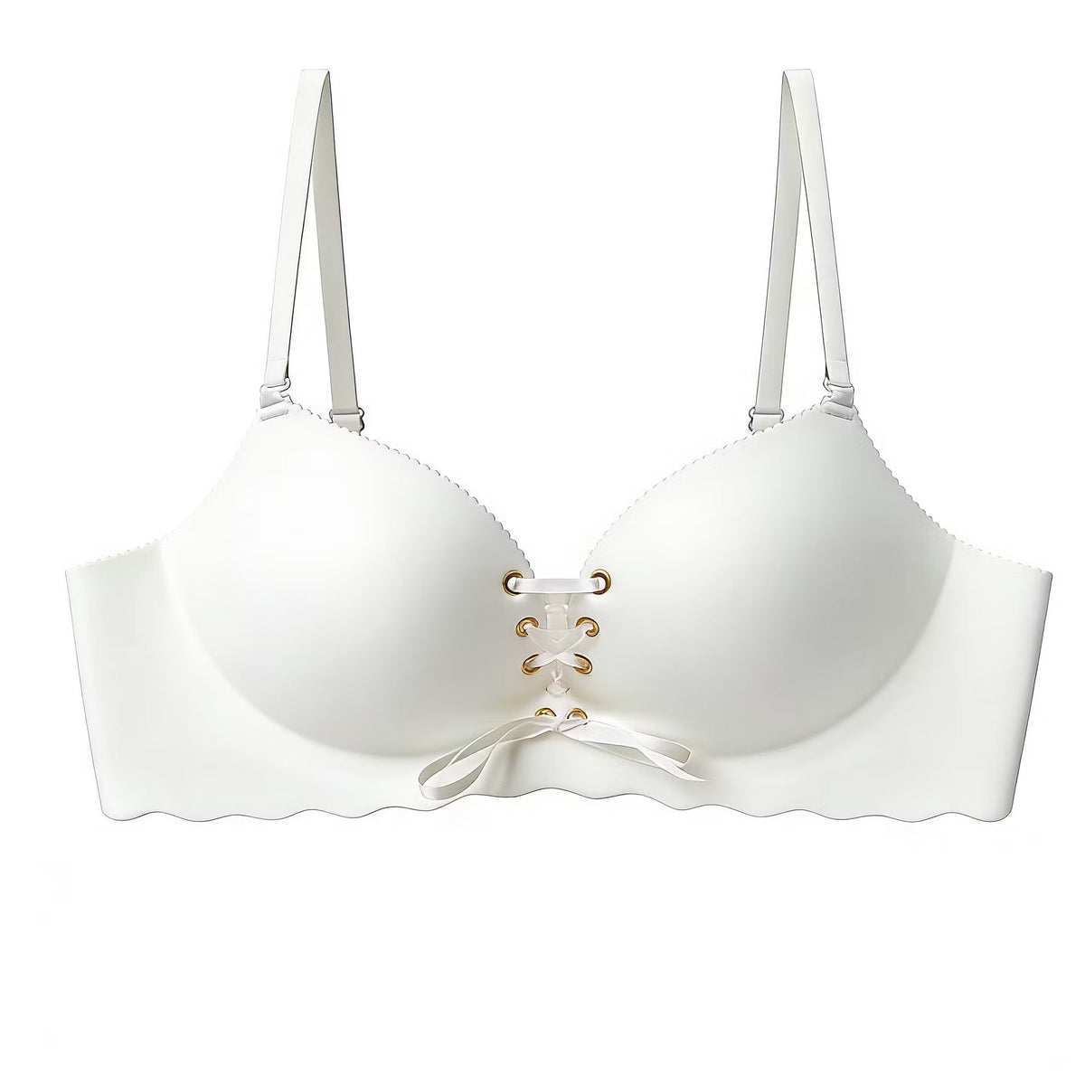 👙 Nahtloser Push-up-Stütz-BH für Damen | Sanfter Halt & nahtloses Tragegefühl ✨