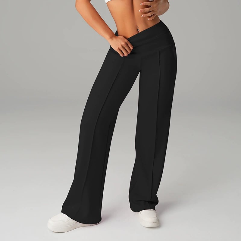 ⚡ 👖 Locker sitzende Damenhose – bequem & stylisch
