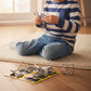 IQ Toys образователни интелектуални играчки, метални пъзели Задача за ума