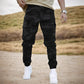 Lässige Camouflage-Bundhose – robust & ideal für Freizeit und Arbeit