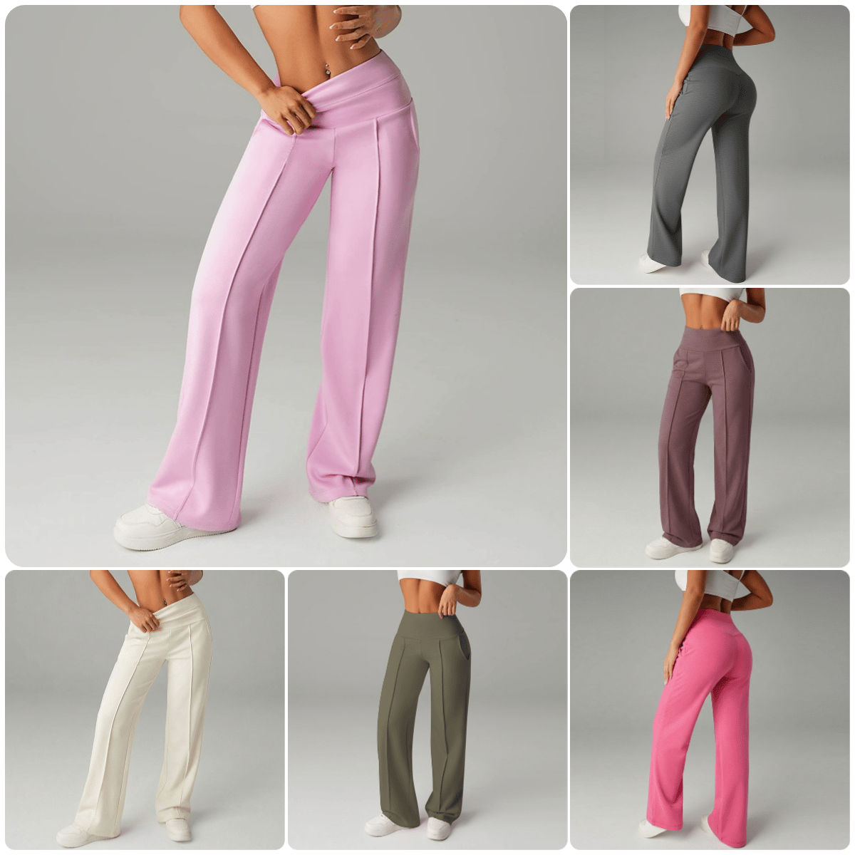 ⚡ 👖 Locker sitzende Damenhose – bequem & stylisch