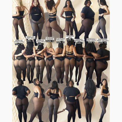 🎉❄️Heißer Verkauf 50% Rabatt!!!🎁⚡Über 50.000 Stück verkauft!❄️Fleece-Leggings mit einer Naht für eine schöne Silhouette✨✨Bleiben Sie warm. Sehen Sie gut aus. 💕