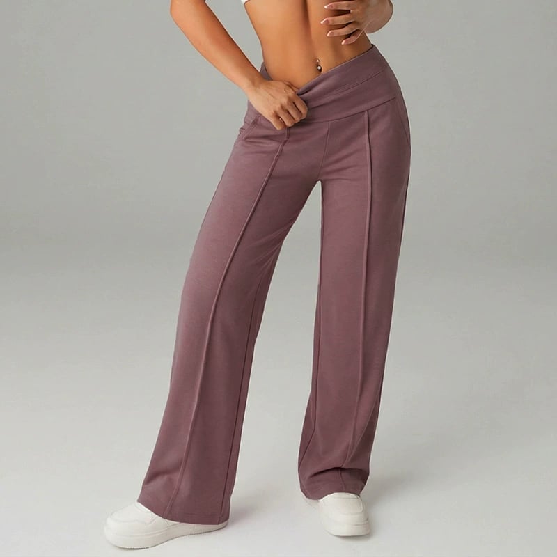 ⚡ 👖 Locker sitzende Damenhose – bequem & stylisch