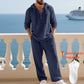 👕Мъжки комплект с качулка + панталони – удобство, стил и многофункционалност