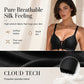 👙 Nahtloser Push-up-Stütz-BH für Damen | Sanfter Halt & nahtloses Tragegefühl ✨