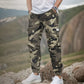 Lässige Camouflage-Bundhose – robust & ideal für Freizeit und Arbeit