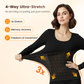 ⌛⏰Nahtlose, elastische Thermounterwäsche