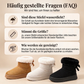 ❄️ Damen-Winter-Plateaustiefel – mittellang bis zur Wade