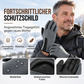 Thermische Winter-Radhandschuhe mit touchscreen-kompatiblen Fingern