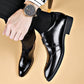 ⏳💥Herrenschuhe für Abendveranstaltungen Hochzeit Feier Büro Herrenschuhe Oxford-Schuhe