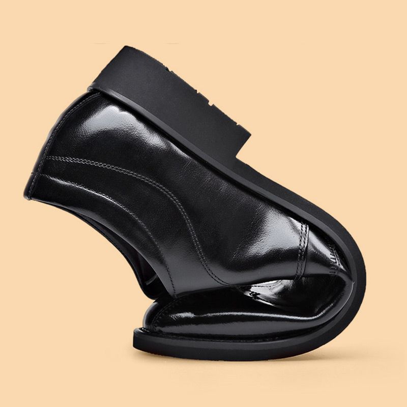 ⏳💥Herrenschuhe für Abendveranstaltungen Hochzeit Feier Büro Herrenschuhe Oxford-Schuhe