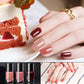 🎁 Купи 1 и вземи 1 безплатно! 💅✨ Бързо-съхнещ лаков лак с огледален ефект 🎉