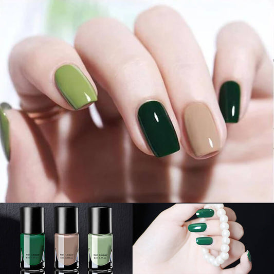 🎁 Купи 1 и вземи 1 безплатно! 💅✨ Бързо-съхнещ лаков лак с огледален ефект 🎉