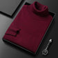 🧶 ✨ Premium Kaschmirpulli Herren Einfarbig - Weiches Wohlfühlgarn mit Moderner Passform für Business & Freizeit 👔🎯