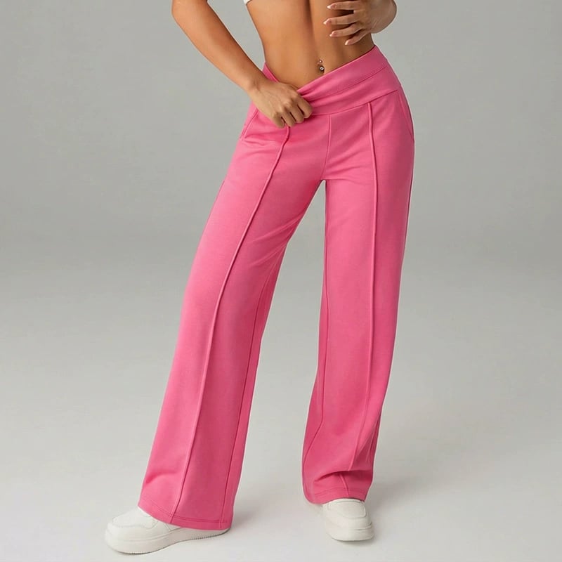 ⚡ 👖 Locker sitzende Damenhose – bequem & stylisch