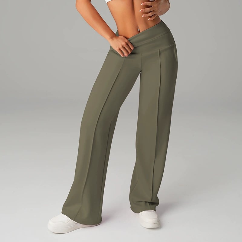 ⚡ 👖 Locker sitzende Damenhose – bequem & stylisch