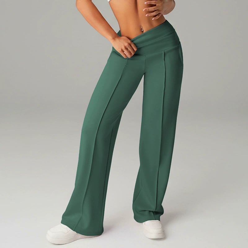 ⚡ 👖 Locker sitzende Damenhose – bequem & stylisch