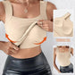 💐Thermische Tank-Tops für Damen mit U-Ausschnitt und integriertem BH