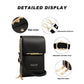 🌧️Wasserabweisend👜 Touchscreen-Crossbody-Tasche – Wasserabweisendes PU-Leder ✨