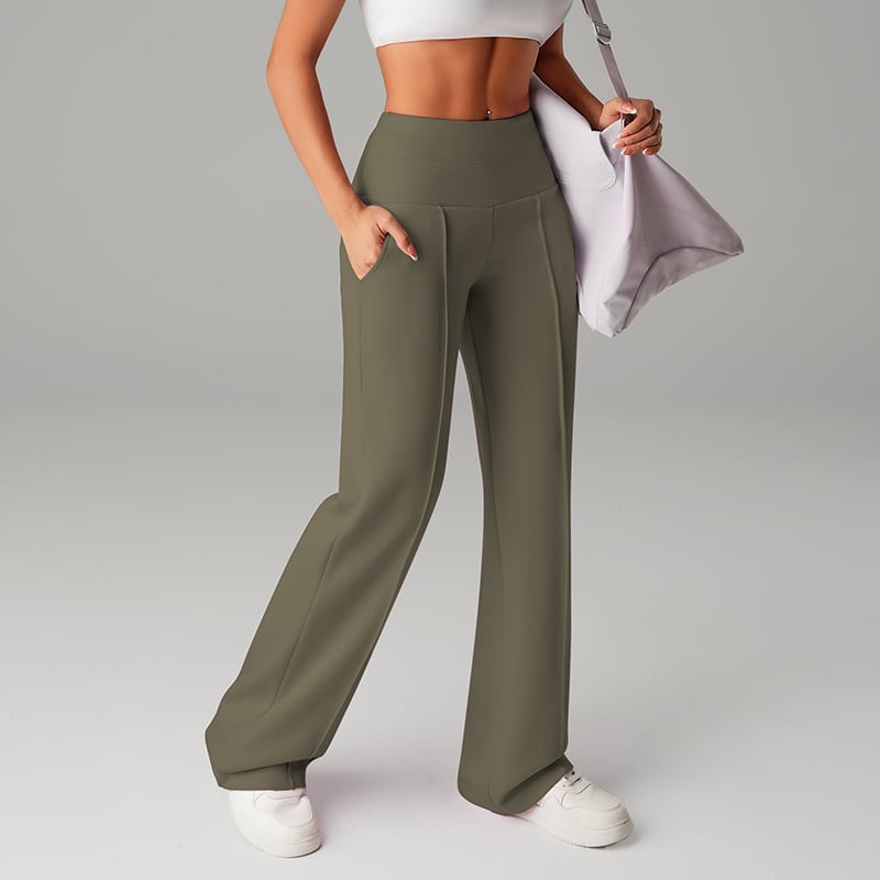 ⚡ 👖 Locker sitzende Damenhose – bequem & stylisch