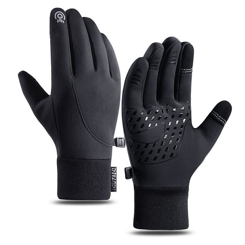 🧤 Thermo Winterhandschuhe, wasserabweisend, Touchscreen tauglich ❄️