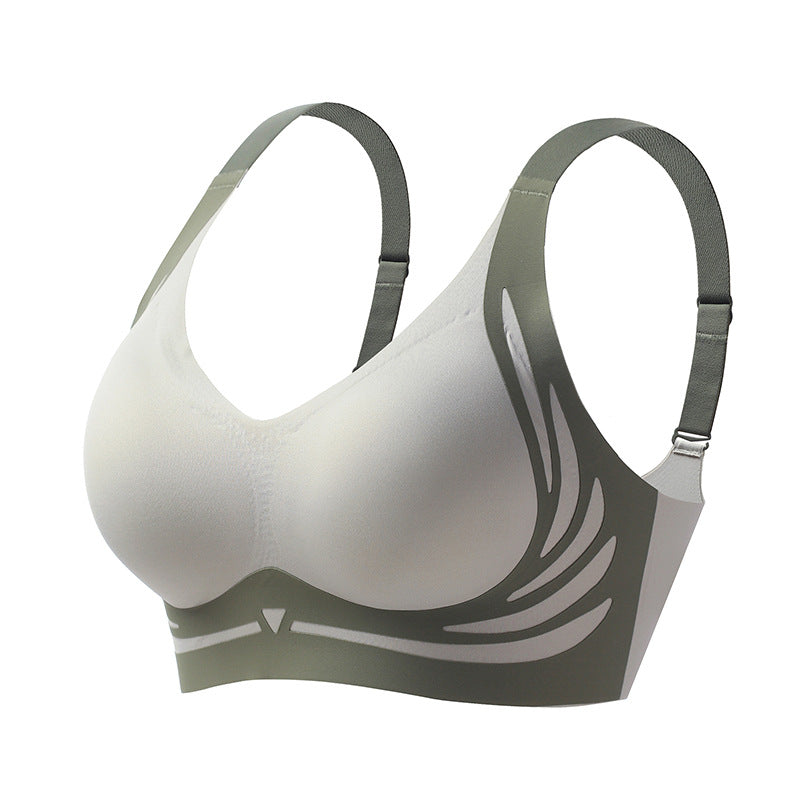 💕🔥Hebender bügelloser Push-up-BH mit Anti-Sagging-Effekt
