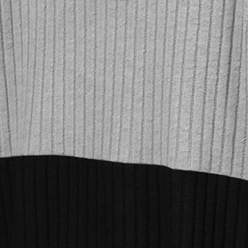 🎁⏳Kapuzenpullover mit Farbblockdesign für Damen
