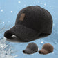⏳ ⏰ Leichte und warme Baseballkappe für den Winter