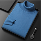 🧶 ✨ Premium Kaschmirpulli Herren Einfarbig - Weiches Wohlfühlgarn mit Moderner Passform für Business & Freizeit 👔🎯