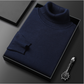 🧶 ✨ Premium Kaschmirpulli Herren Einfarbig - Weiches Wohlfühlgarn mit Moderner Passform für Business & Freizeit 👔🎯