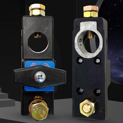 ⚡ 12V/24V Ключ-прекъсвач за автомобилна батерия