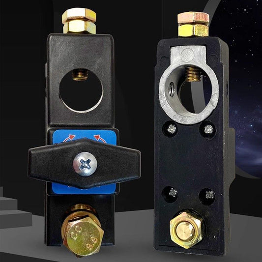 ⚡ 12V/24V Ключ-прекъсвач за автомобилна батерия