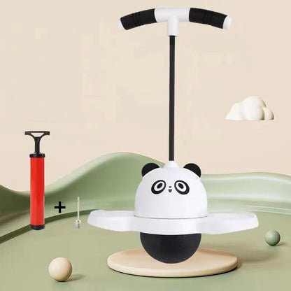 Забавна балансираща играчка за скачане